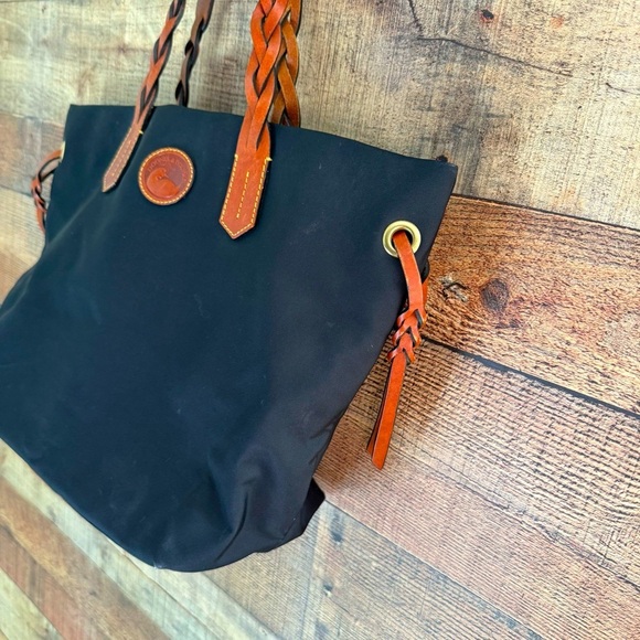 Dooney & Bourke Nylon Shopper - Picture 4 of 13